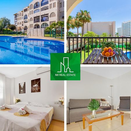 Апартаменты Imperial Puerto 2 3F By Ivi Real Estate Торремолинос Экстерьер фото