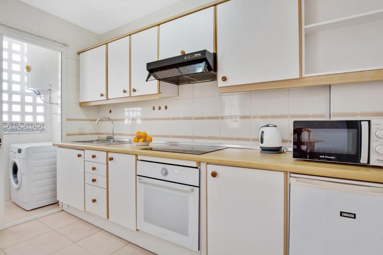 Апартаменты Imperial Puerto 2 3F By Ivi Real Estate Торремолинос Экстерьер фото