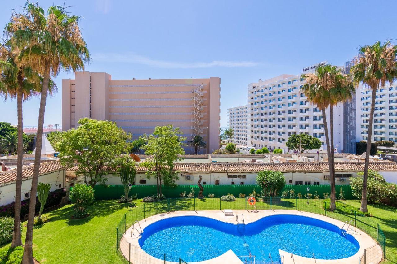 Апартаменты Imperial Puerto 2 3F By Ivi Real Estate Торремолинос Экстерьер фото