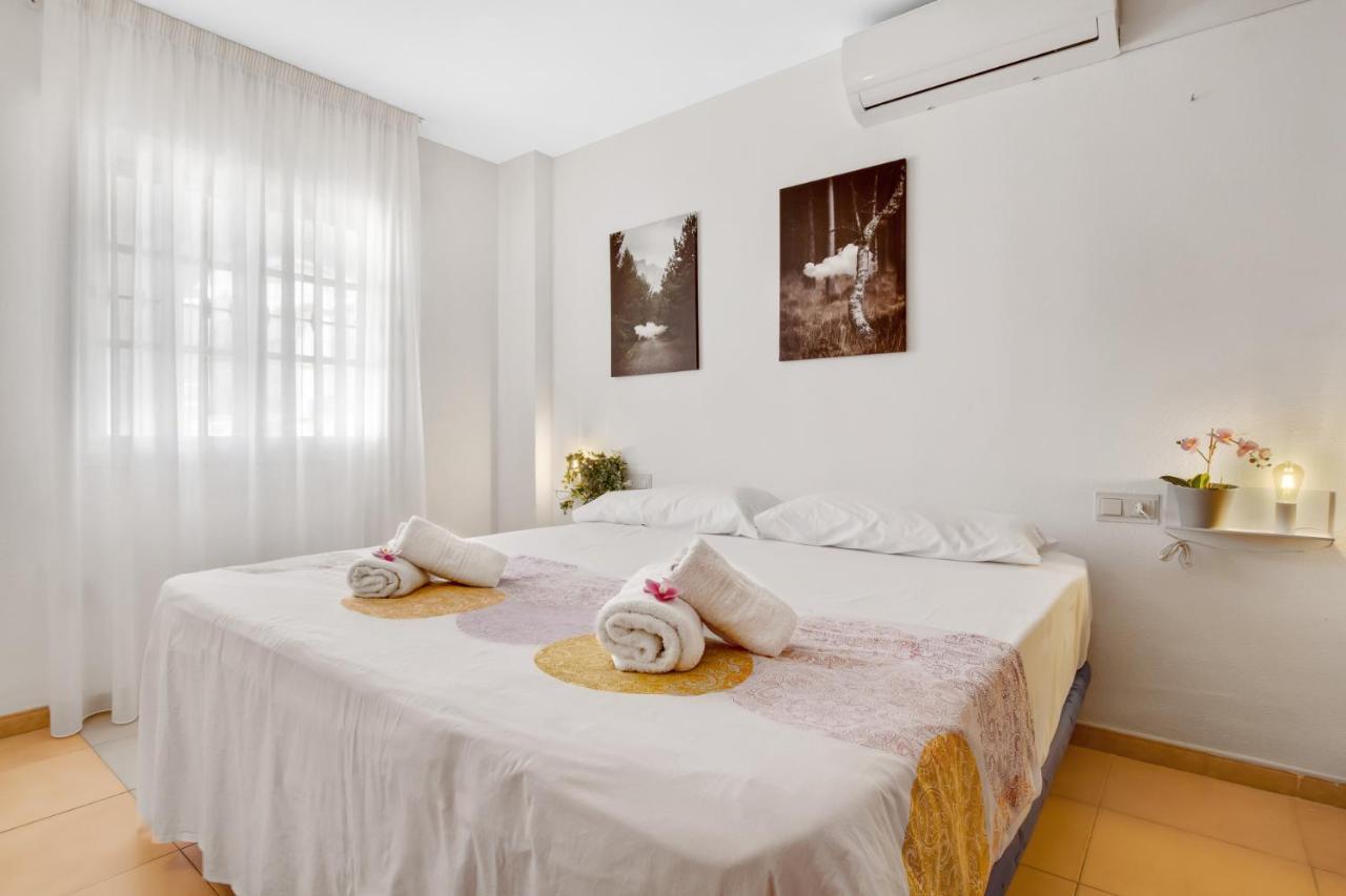 Апартаменты Imperial Puerto 2 3F By Ivi Real Estate Торремолинос Экстерьер фото